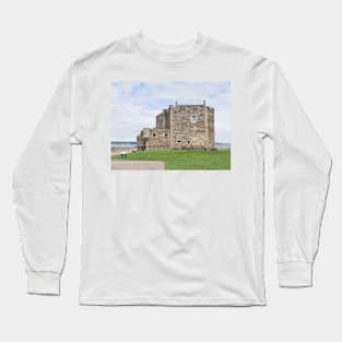 Blackness Castle ,( Fort George in Outlander )  Scotland Long Sleeve T-Shirt